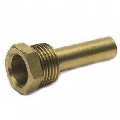 Thermowells for thermometer 1/2'' - Υδραυλικά Όργανα