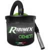 Σκούπα καθαρισμού στάχτης Ribimex Cenetì 15 L