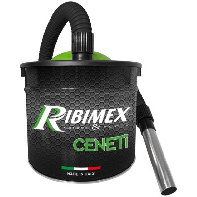 Σκούπα καθαρισμού στάχτης Ribimex Cenetì 15 L - Σύγκριση Προϊόντων