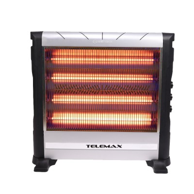 Θερμαντικό Χαλαζία Telemax Pedigree - Telemax Infrared heating panel DBK280 | Balkanenergy.gr