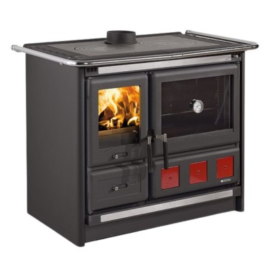 Ιταλική ξυλόσομπα κουζίνα La Nordica Rosa XXL 5.0, 11.0kW - Ιταλικές ξυλόσομπες και Ενεργειακά τζάκια