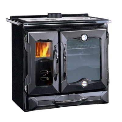 Ιταλική ξυλόσομπα κουζίνα La Nordica Suprema 4.0, 5.7kW - Ιταλικές ξυλόσομπες και Ενεργειακά τζάκια