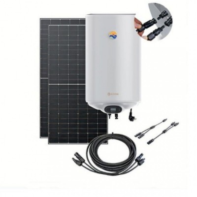 Solar System PhotoSol Hydro 80 - Ηλιακά