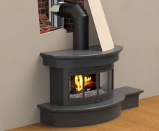 Μπουριά σόμπας / φουγάρα σόμπας