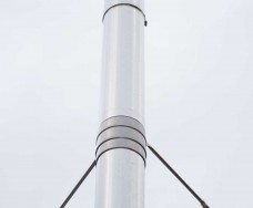 Καμινάδες πέλλετ