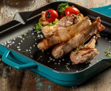 Επίπεδα Μαντεμένια Τηγάνια