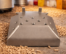 Δοχεία καύσης για καυστήρα πέλλετ