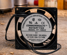 Βεντιλατέρς για καυστήρες πέλλετ