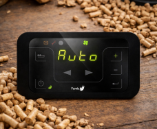 Ηλεκτρονικά σομπών πέλλετ