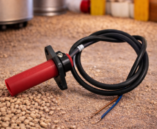 Αισθητήρες για καυστήρες πέλλετ