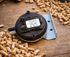 Αισθητήρες για σόμπες πέλλετ