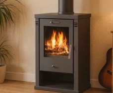 Σόμπες ξύλου