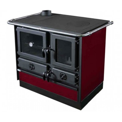 Μασίνα ξύλου με φούρνο MBS Thermo MAGNUM, 17kW - Wood cooker MBS Thermo MAGNUM 17kW