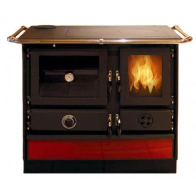 Μασίνα ξύλου με φούρνο MBS Thermo MAGNUM, 17kW - Wood cooker MBS Thermo MAGNUM 17kW