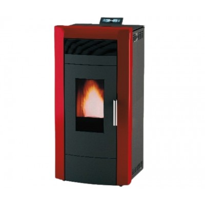 Υδραυλική σόμπα πέλλετ Alfa Plam Commo 15 Μπορντό, 15kW - Σύγκριση Προϊόντων