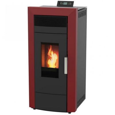 Υδραυλική σόμπα πέλλετ Alfa Plam Commo Μπορντώ, 22.5kW - Σύγκριση Προϊόντων
