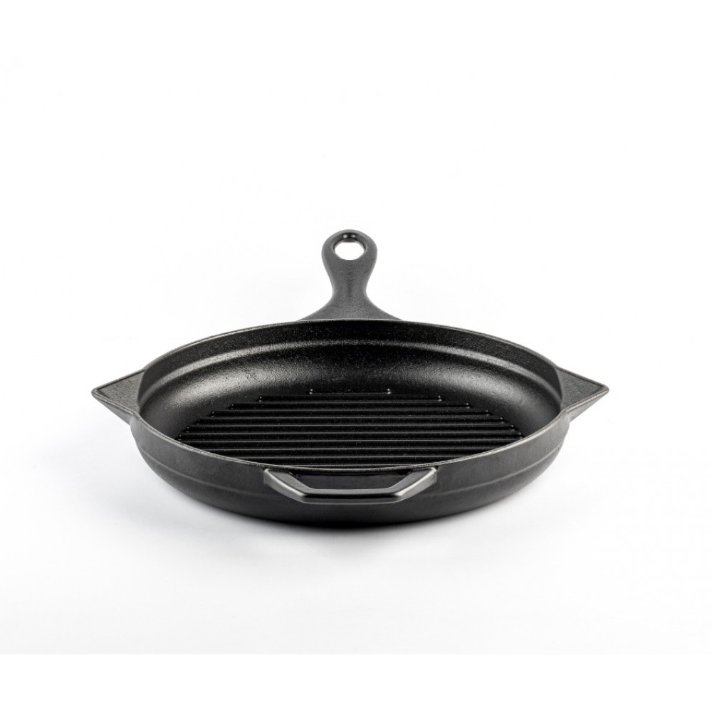 Μαντεμένιο Τηγάνι Γκριλ Εμαγιέ Hosse, Black Onyx, Ф28cm | Μαντεμένια Σχαροτήγανα Μαντεμένιο Τηγάνι Γκριλ Εμαγιέ Hosse, Black Onyx, Ф28cm | Μαντεμένια Σχαροτήγανα | Μαντεμένια Τηγάνια |