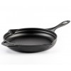 Μαντεμένιο Τηγάνι Εμαγιέ Solagio, Black Onyx, Ф28cm