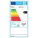 Ξυλόσομπα Prity PMV-TV SL, 11kW | Ξυλόσομπα Prity PMV-TV SL, 11kW | | |