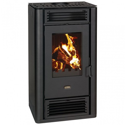 Ξυλόσομπα Prity K3 GT D Μαύρο, 8.1 kW - Σύγκριση Προϊόντων