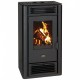 Ξυλόσομπα Prity K3 GT D Μαύρο, 8.1 kW | Σόμπες ξύλου Ξυλόσομπα Prity K3 GT D Μαύρο, 8.1 kW | Σόμπες ξύλου | Ξυλόσομπες |