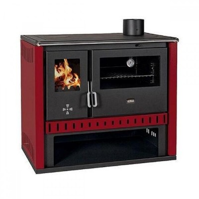 Μασίνα ξύλου Prity GT κόκκινη, 15 kW - Σύγκριση Προϊόντων