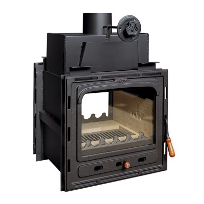 Ενεργειακό τζάκι Prity 2CM, 13.5kW - Ενεργειακά Τζάκια