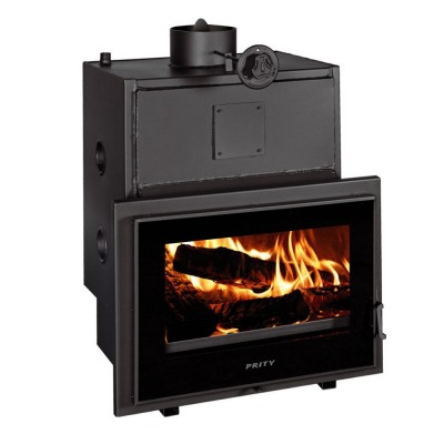 Ενεργειακό τζάκι καλοριφέρ Prity P W28 TV, 28.2kw - Σύγκριση Προϊόντων