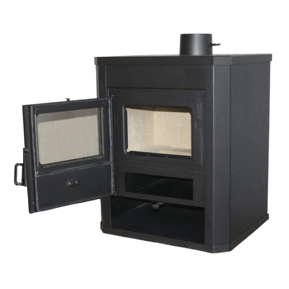Ξυλόσομπα Prity WD D 15.9kW | Ξυλόσομπα Prity WD D 15.9kW | | |