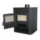 Ξυλόσομπα Prity WD D 15.9kW | Ξυλόσομπα Prity WD D 15.9kW | | |