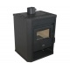 Ξυλόσομπα Prity WD D 15.9kW | Ξυλόσομπα Prity WD D 15.9kW | | |