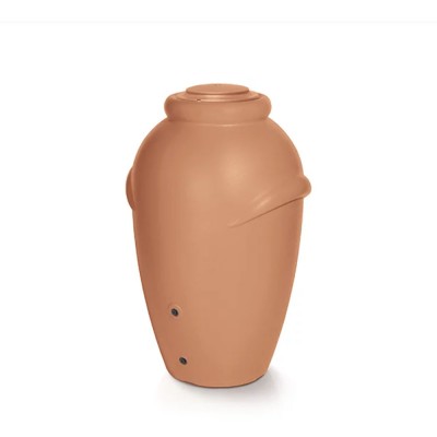 Δεξαμενή Συλλογής Βρόχινου Νερού HydroMoby SmoothRain Aquacan, 360L, Brick - Δεξαμενές συλλογής βρόχινου νερού