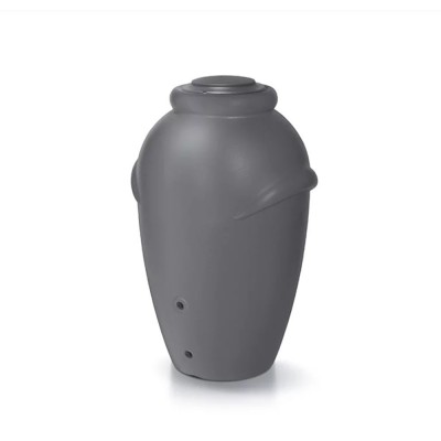 Δεξαμενή Συλλογής Βρόχινου Νερού HydroMoby SmoothRain Aquacan, 360L, Γκρι - Δεξαμενές συλλογής βρόχινου νερού