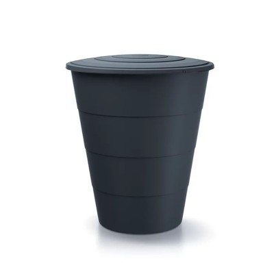 Δεξαμενή Βρόχινου Νερού HydroMoby SmoothRain 200L, Ανθρακί - Δεξαμενές συλλογής βρόχινου νερού