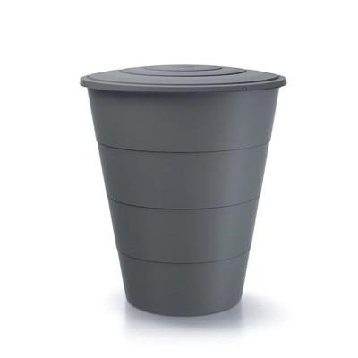 Δεξαμενή Βρόχινου Νερού HydroMoby SmoothRain 200L, Γκρι - Δεξαμενές συλλογής βρόχινου νερού