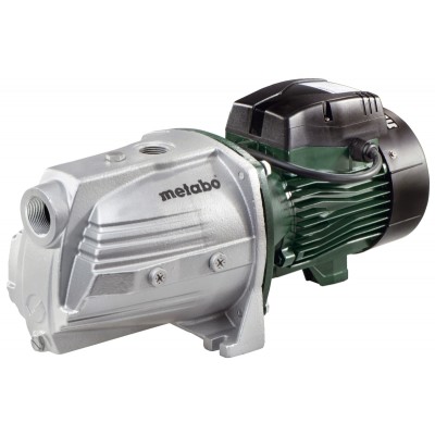 Αντλία νερού για κήπο Metabo P 9000 G, ισχύς 1900 W, παροχή 9000 l/h, μανομετρικό ύψος 51 m - Αντλίες νερού
