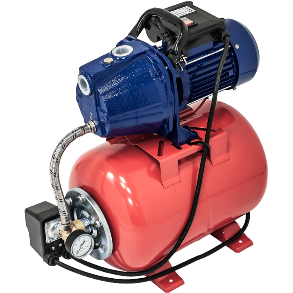 Υδροφόρο αντλία Gmax AUTOJET - παροχή 4,8 m³/h, ισχύς 1,3 kW, ύψος 50 m | Ηλεκτρικές αντλίες νερού | Αντλίες νερού |