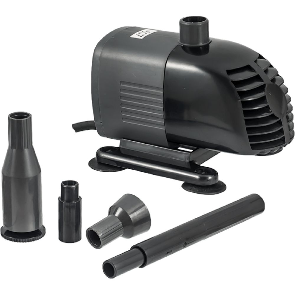 Αντλία συντριβανιών HYP15-028, IP68 - μέγεθος 1/2", παροχή 0.9 m3/h, ισχύς 0.28 kW, μανομετρικό ύψος 1.6 m | Ηλεκτρικές αντλίες νερού | Αντλίες νερού |