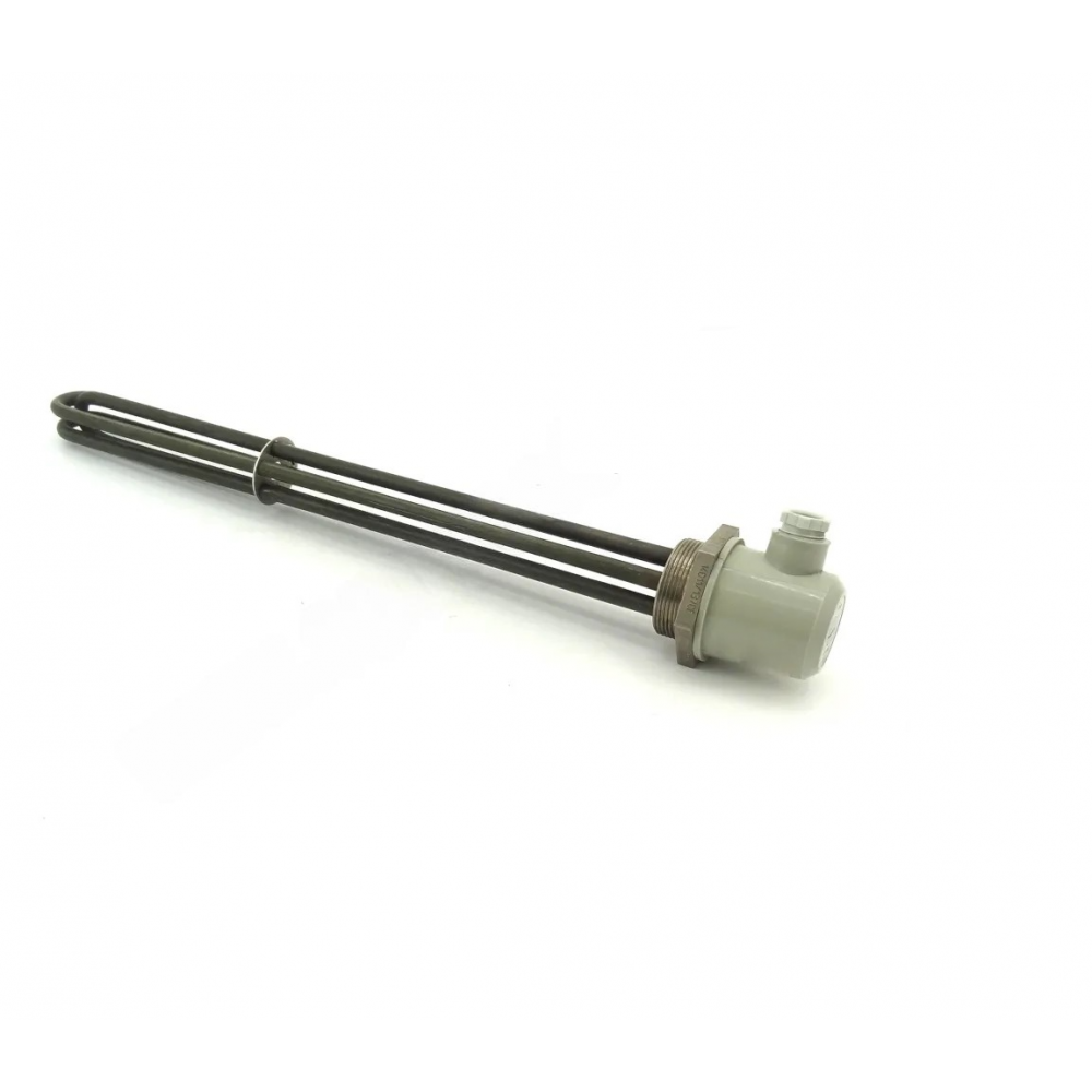 Αντίσταση θερμοσίφωνα για ηλεκτρικό λέβητα - 6000W, σπείρωμα M48x2, ανοξείδωτη | Αντιστάσεις θερμοσίφωνα |  |