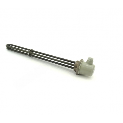 Αντίσταση θερμοσίφωνα για ηλεκτρικό λέβητα - 6000W, σπείρωμα M48x2, ανοξείδωτη - Αντιστάσεις θερμοσίφωνα