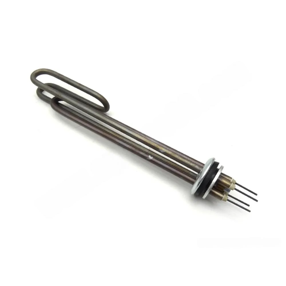 Αντίσταση θερμοσίφωνα - 3000W (1000W+2000W), νικροτάλ | Αντιστάσεις θερμοσίφωνα |  |