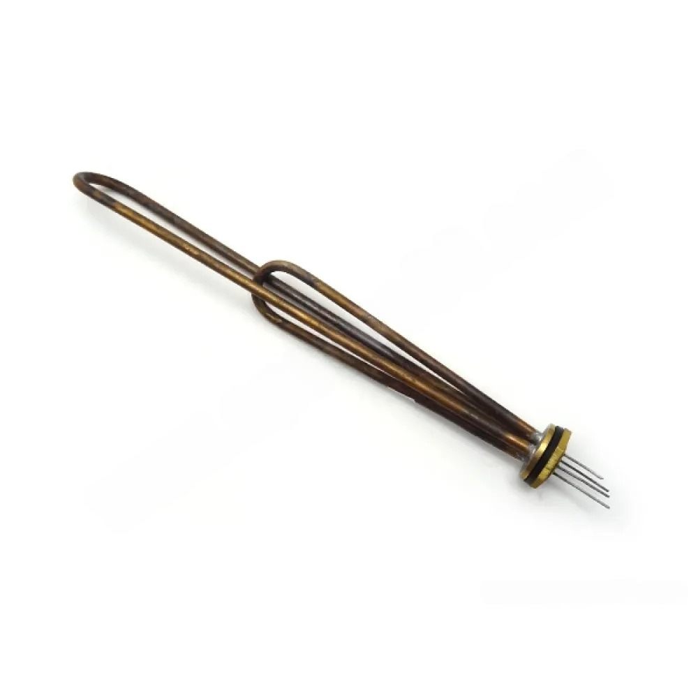 Αντίσταση θερμοσίφωνα για λέβητα με σερπαντίνα - 3000W (2x1500W) | Αντιστάσεις θερμοσίφωνα |  |