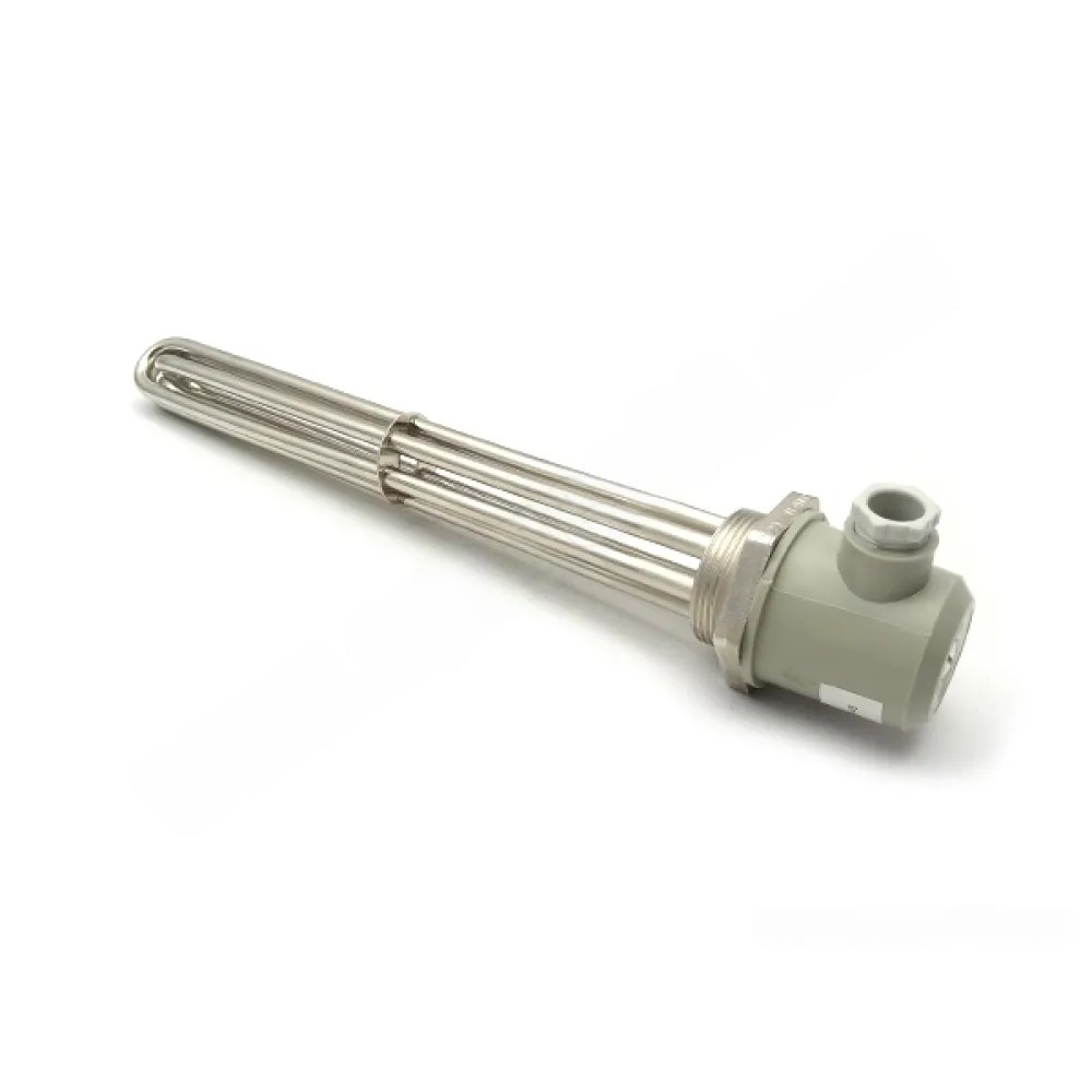 Αντίσταση θερμοσίφωνα για ηλεκτρικό λέβητα - 4500W, σπείρωμα 1 1/2'' | Αντιστάσεις θερμοσίφωνα |  |