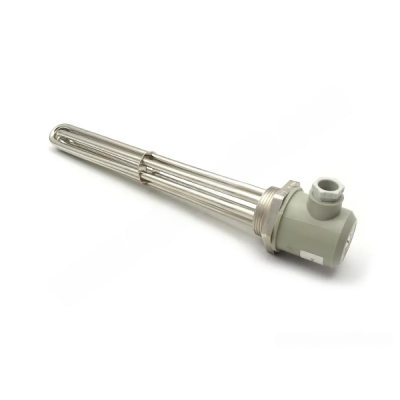 Αντίσταση θερμοσίφωνα για ηλεκτρικό λέβητα - 4500W, σπείρωμα 1 1/2'' - Αντιστάσεις θερμοσίφωνα