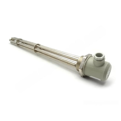 Αντίσταση θερμοσίφωνα για ηλεκτρικό λέβητα - 6000W, σπείρωμα 1 1/2'' - Αντιστάσεις θερμοσίφωνα