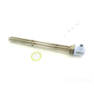 Αντίσταση θερμοσίφωνα για ηλεκτρικό λέβητα - 6000W, σπείρωμα 1 1/2'', με φλάντζα - Αντιστάσεις θερμοσίφωνα