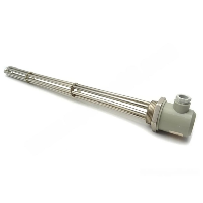 Αντίσταση θερμοσίφωνα για ηλεκτρικό λέβητα - 9000W, σπείρωμα 1 1/2'' - Αντιστάσεις θερμοσίφωνα