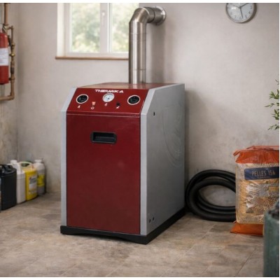 Λέβητας πετρελαίου Balkan Energy THERMIKA 35, 35kW - Balkan Energy