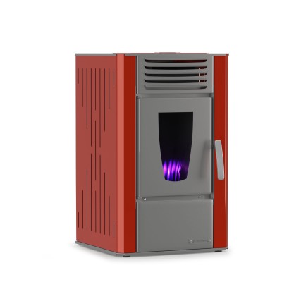 Σόμπα πετρελαίου Balkan Energy P17 AERO, 15kW - Balkan Energy