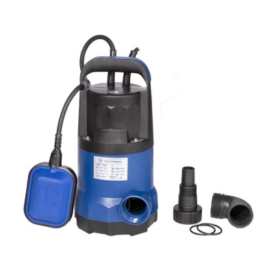 Αντλία αποστράγγισης Electromash QDP 400 A με εξωτερικό πλωτήρα, ισχύς 0,37 kW, παροχή 6200 l/h, ύψος 7 m, έξοδος 2″. - Σύγκριση Προϊόντων